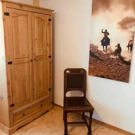 Blockhaus Im Kuckuckswinkel Ferienhaus *