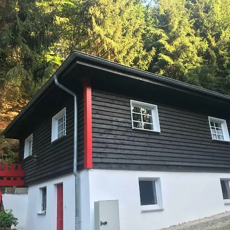 Blockhaus Im Kuckuckswinkel Holiday home