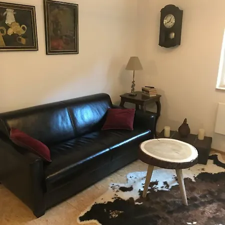 Blockhaus Im Kuckuckswinkel Ferienhaus Schöna