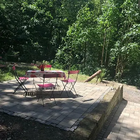 Ferienhaus Blockhaus Im Kuckuckswinkel *