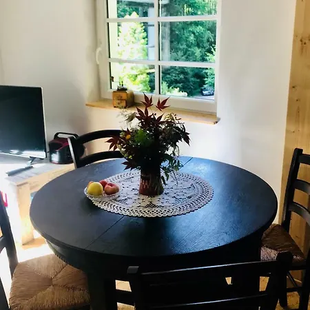 Blockhaus Im Kuckuckswinkel Schöna