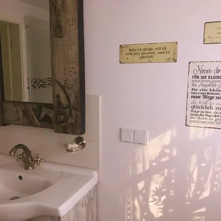 Blockhaus Im Kuckuckswinkel Schöna